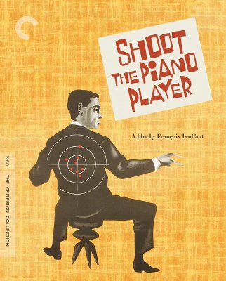 Shoot The Piano Player (Criterion Collection) 4K