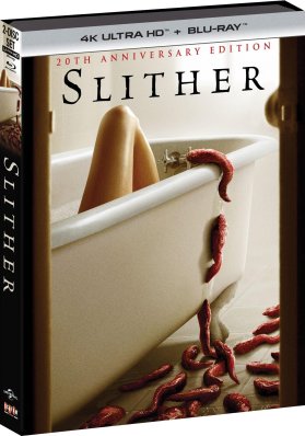 Slither (20th Anniversary Edition) 4K