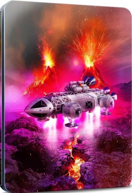 Space 1999 - The Metamorph Limited Collectors Edition Steelbook 4K
