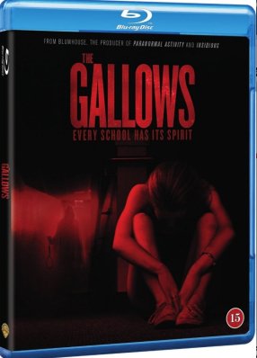 The Gallows Blu Ray