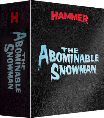 The Abominable Snowman Limited Collectors Edition 4K + Blu ray
