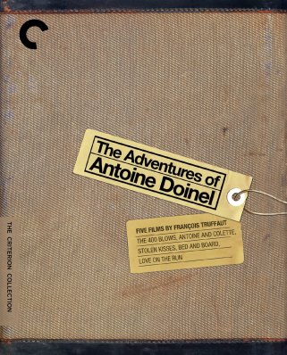 Adventures Of Antoine Doinel 4K