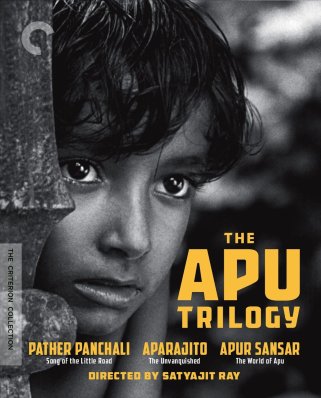 Apu Trilogy 4K