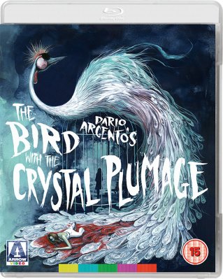 Bird With the Crystal Plumage Blu ray