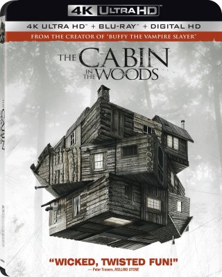 Cabin In The Woods 4K