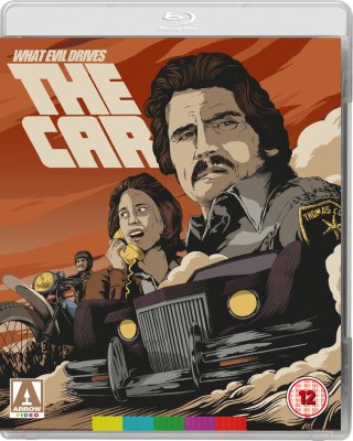 Car Blu ray