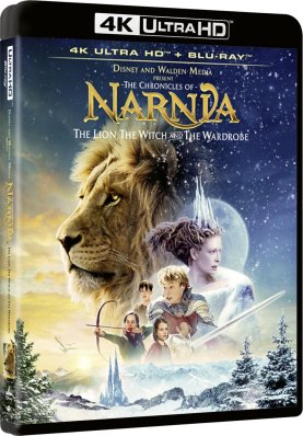 The Chronicles of Narnia: The Lion, the Witch and the Wardrobe 4K