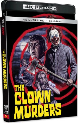 The Clown Murders 4K