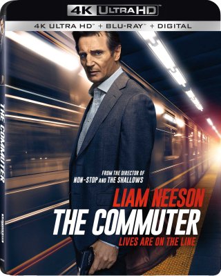 Commuter 4K