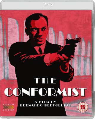 Conformist Blu ray