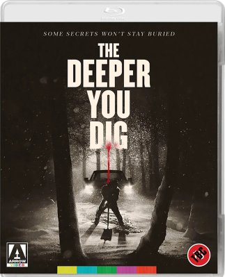 Deeper You Dig Blu ray