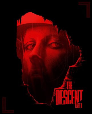 The Descent part 2 Limited Edition Steelbook 4K (Lionsgate exclusive)