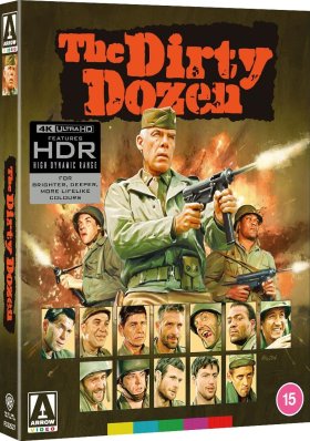 The Dirty Dozen Limited Edition 4K