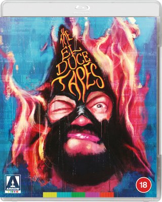 El Duce Tapes Blu ray