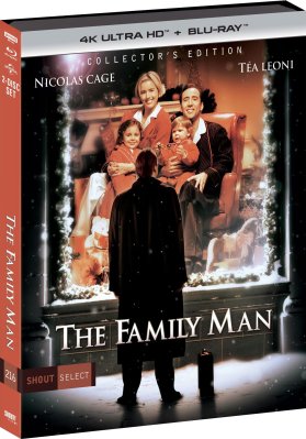 The Family Man (Collector's Edition) 4K
