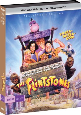 The Flintstones (Collector's Edition) 4K