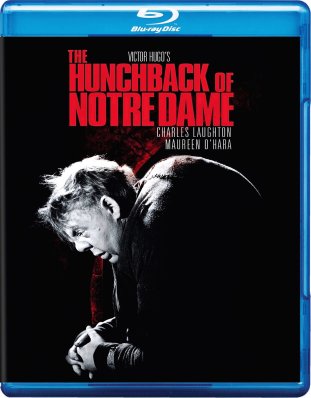The Hunchback of Notre Dame Blu ray