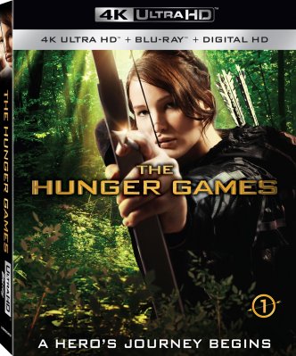 Hunger Games 4K