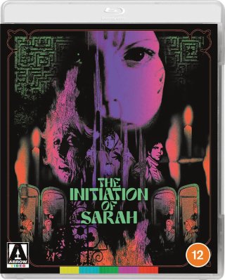 Initiation of Sarah Blu ray