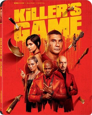 Killers Game 4K