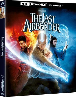 The Last Airbender 4K