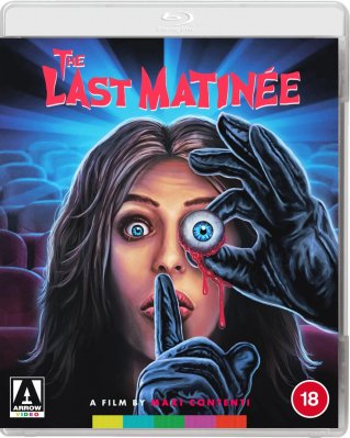 Last Matinee Blu ray