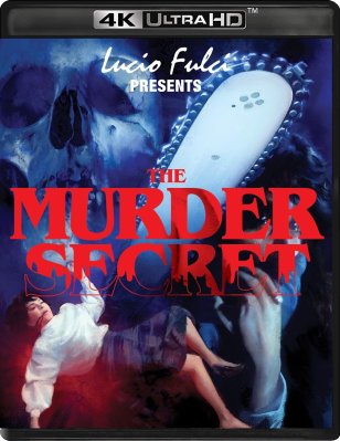 The Murder Secret 4K