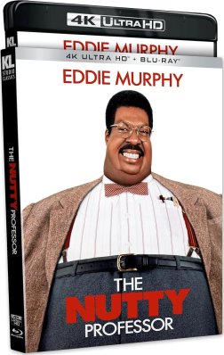 The Nutty Professor 4K