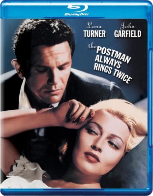 The Postman Always Rings Twice Blu ray