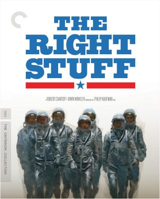 The Right Stuff (Criterion Collection) 4K