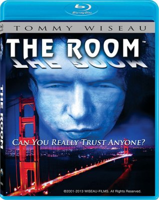 The Room Blu ray