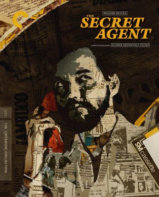 The Secret Agent (Criterion Collection) 4K