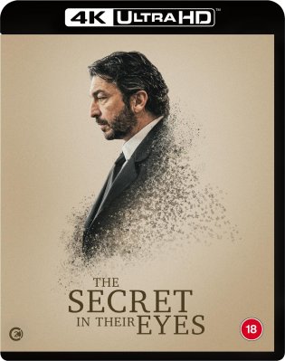 The Secret In Their Eyes (2009) 4K