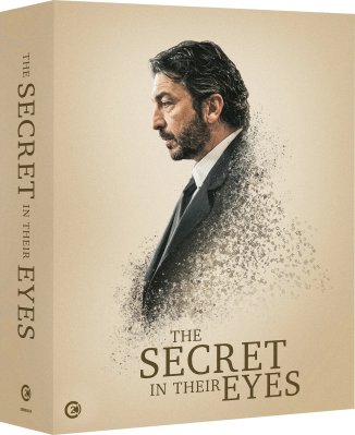 The Secret In Their Eyes (2009) Limited Edition 4K+ Blu Ray