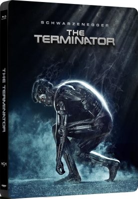 The Terminator Limited Edition Steelbook 4K