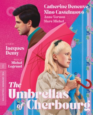 Umbrellas Of Cherbourg 4K