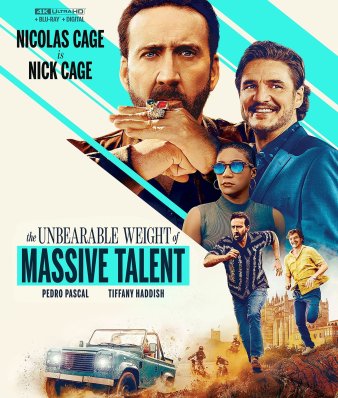 Unbearable Weight Of Massive Talent 4K