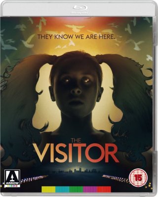 Visitor Blu ray