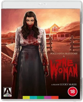 Woman Blu ray