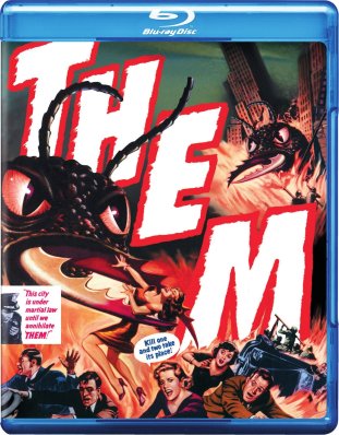 Them Blu ray