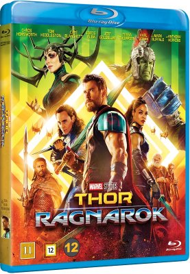 Thor Ragnarok Blu Ray