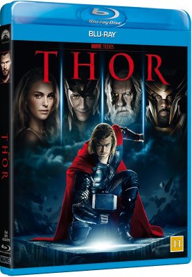 Thor Blu Ray