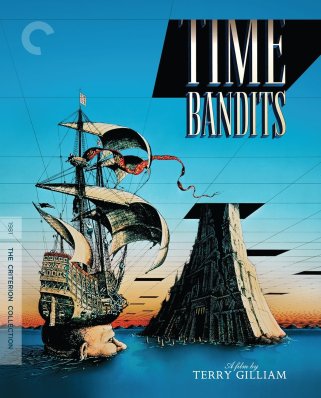Time Bandits 4K