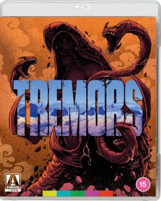 Tremors Blu ray