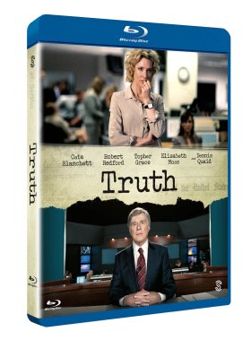 Truth Blu Ray