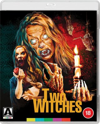 Two Witches Blu ray