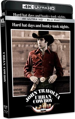 Urban Cowboy 4K
