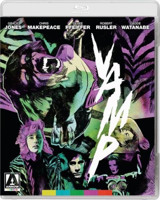 Vamp Blu ray