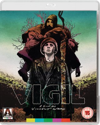 Vigil Blu ray