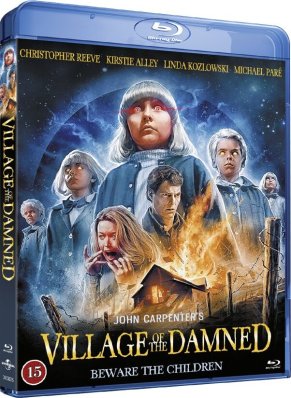 Village of the Damned Blu ray